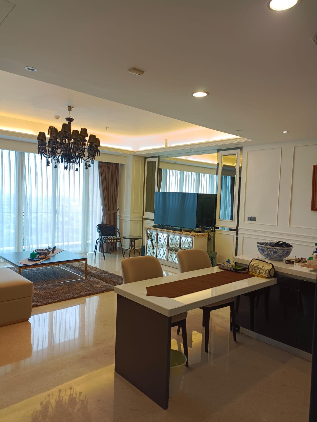 Dijual Apartemen Pondok Indah Residence 