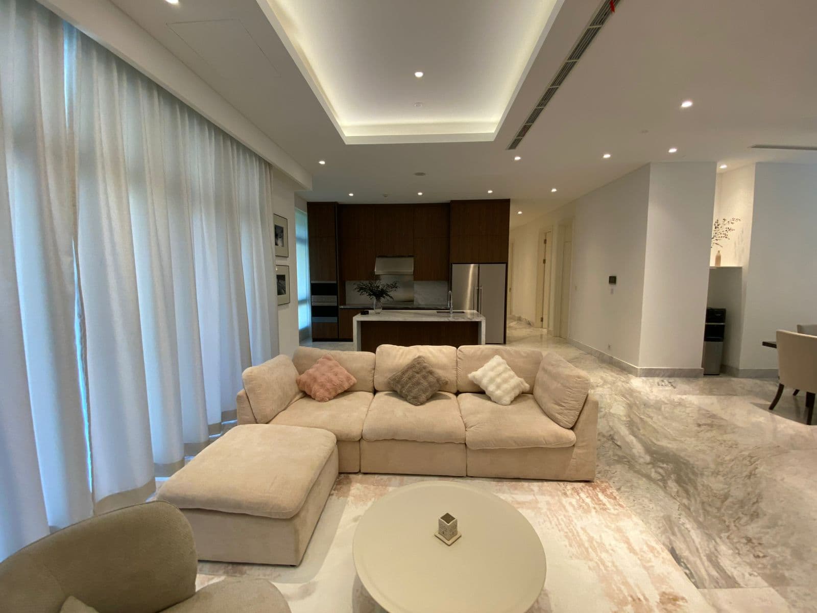For Rent 4BR Le Parc Thamrin Nine Jakarta Pusat