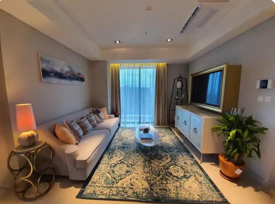 Casagrande Kuningan Private Lift Apartment