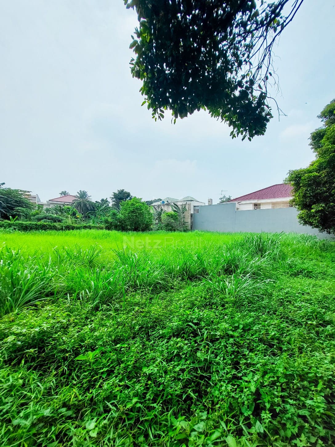 Dijual Kavling Jl. Metro alam 3 
