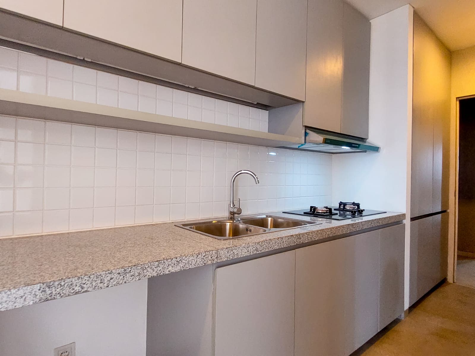 Dijual cepat Apartment Izzara