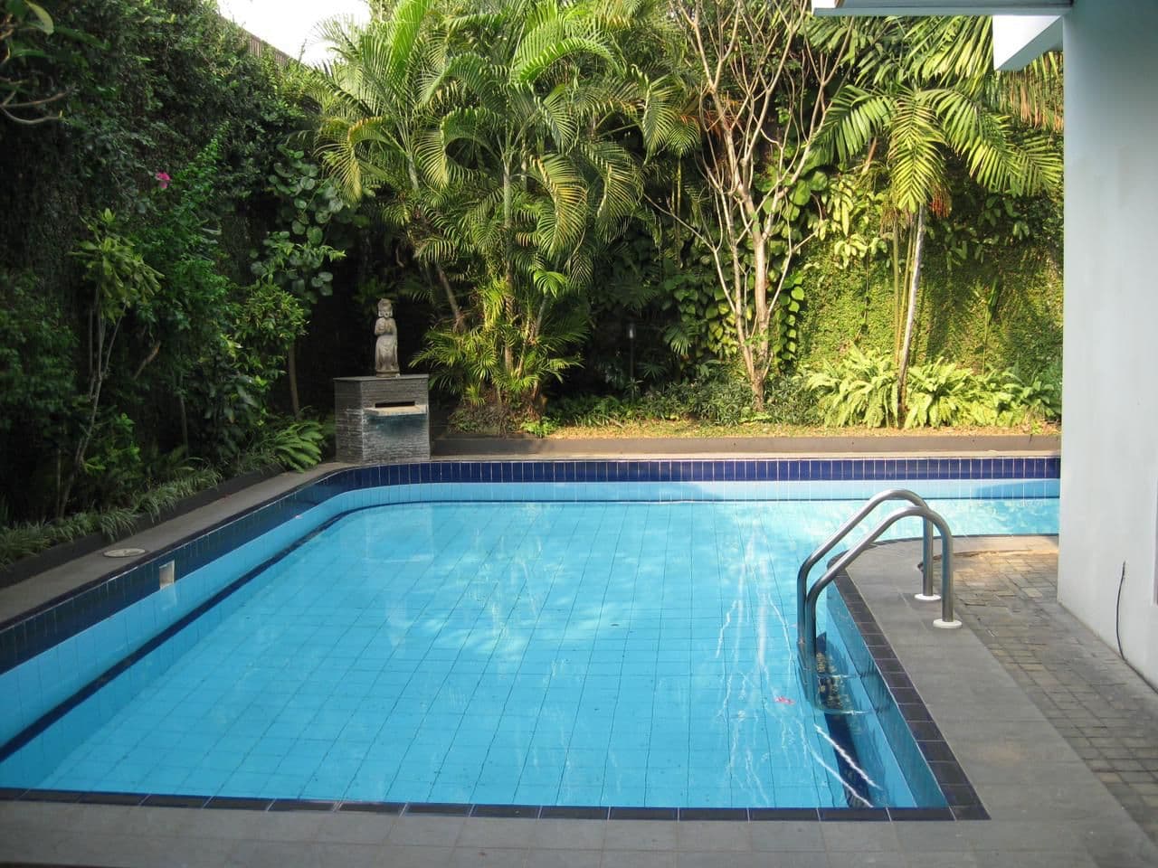 For Rent House at Kemang Ampera Jakarta Selatan