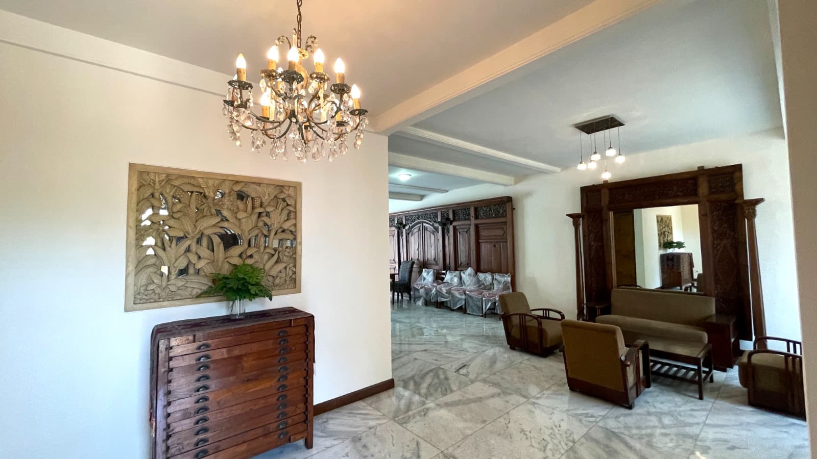 Disewakan rumah di Kemang 