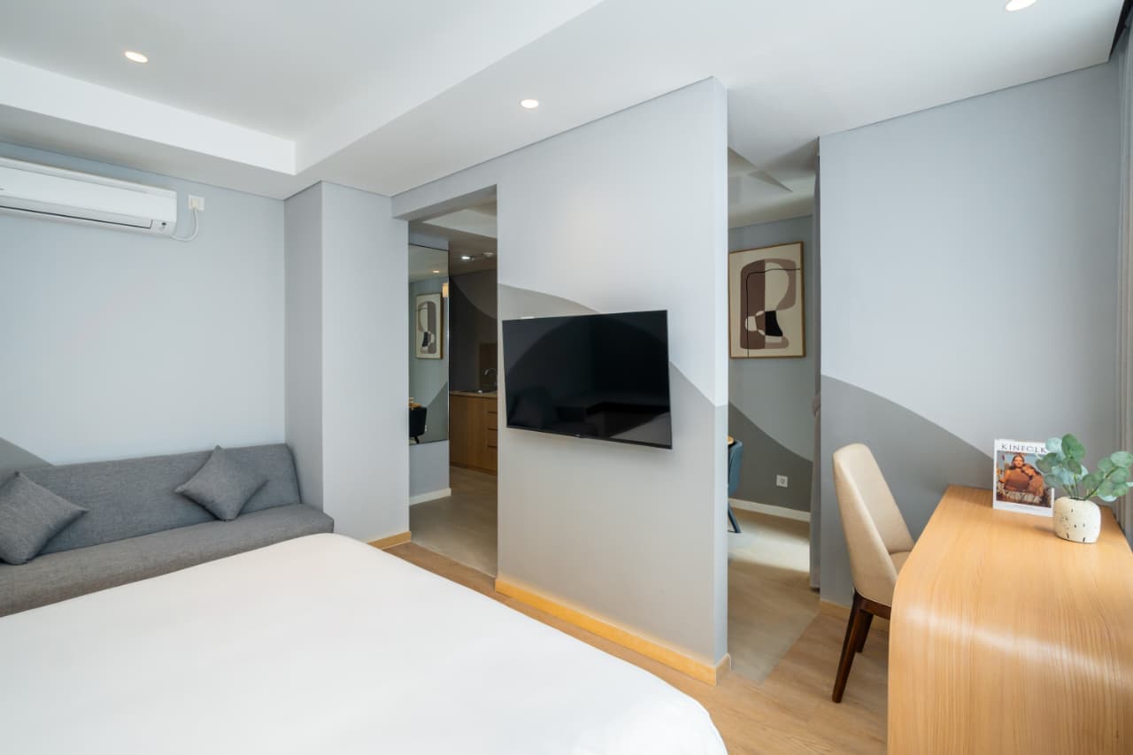 Dijual Apartement Antasari Place One Bedroom 