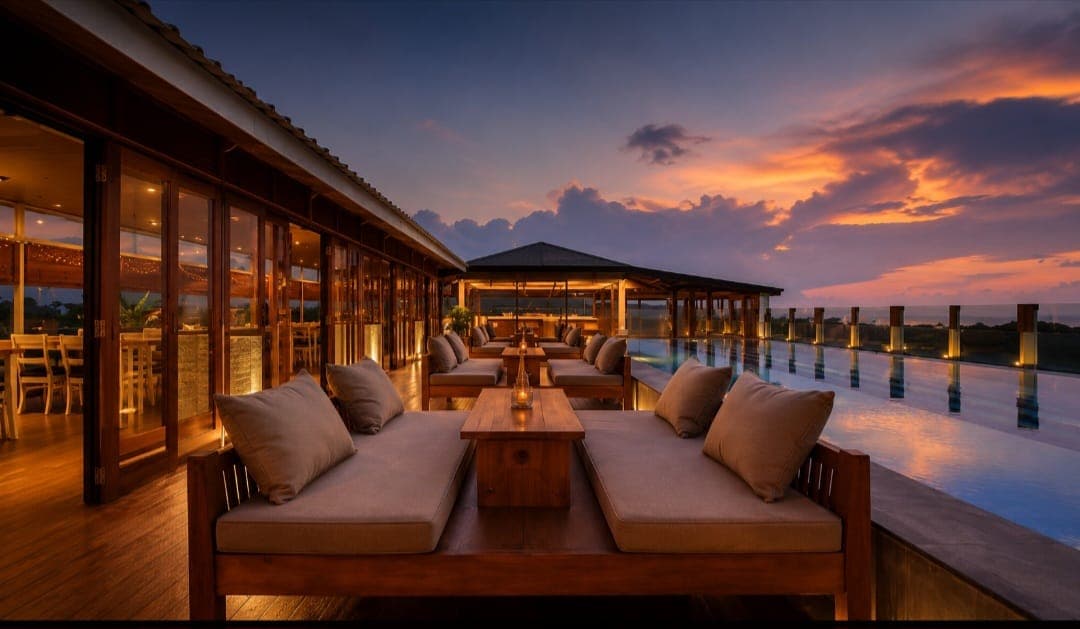DIJUAL Prime Hotel Asset di Jantung Seminyak, Bali