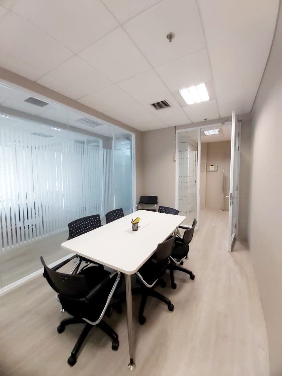 Dijual Office Space Alamanda Tower Jaksel