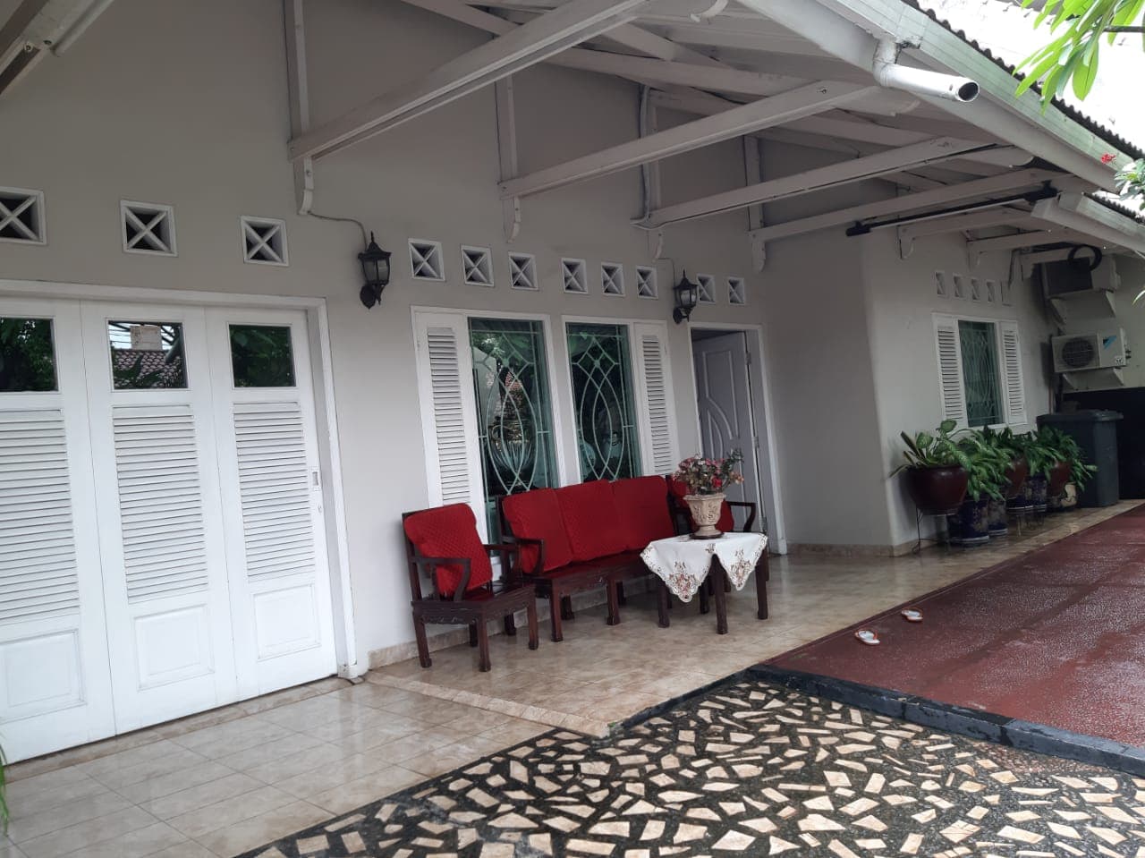 Dijual Rumah 2 Lantai Tebet Barat Jakarta Selatan