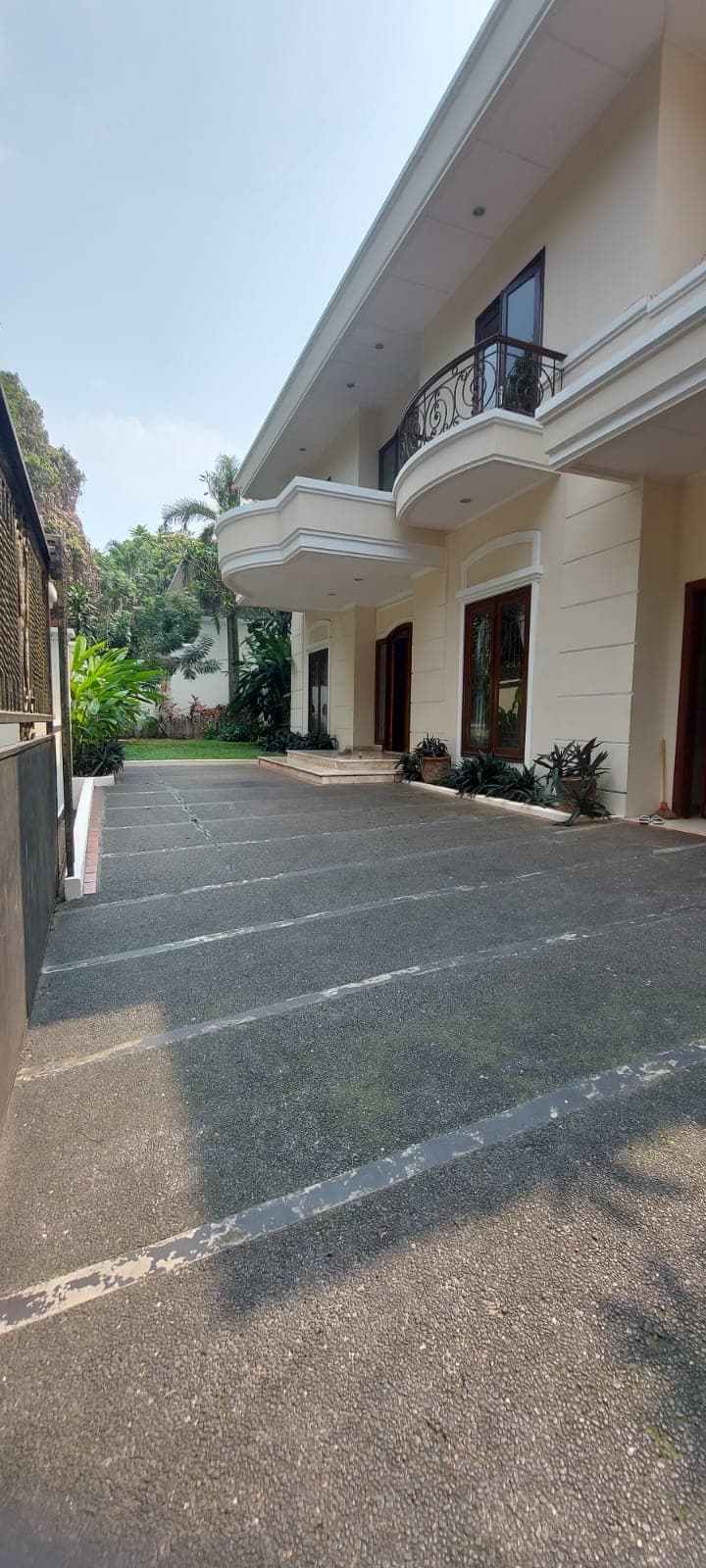 For Rent House Duta Niaga 1 Pondok Indah