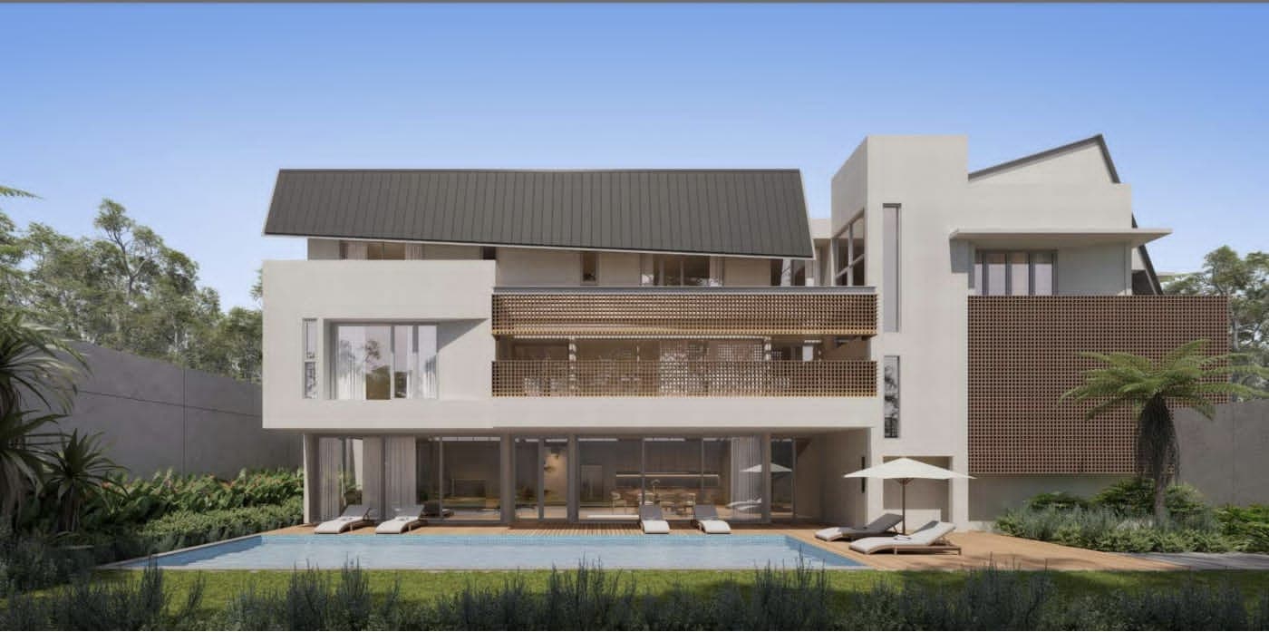 For Sale Luxury House Simprug Senayan
