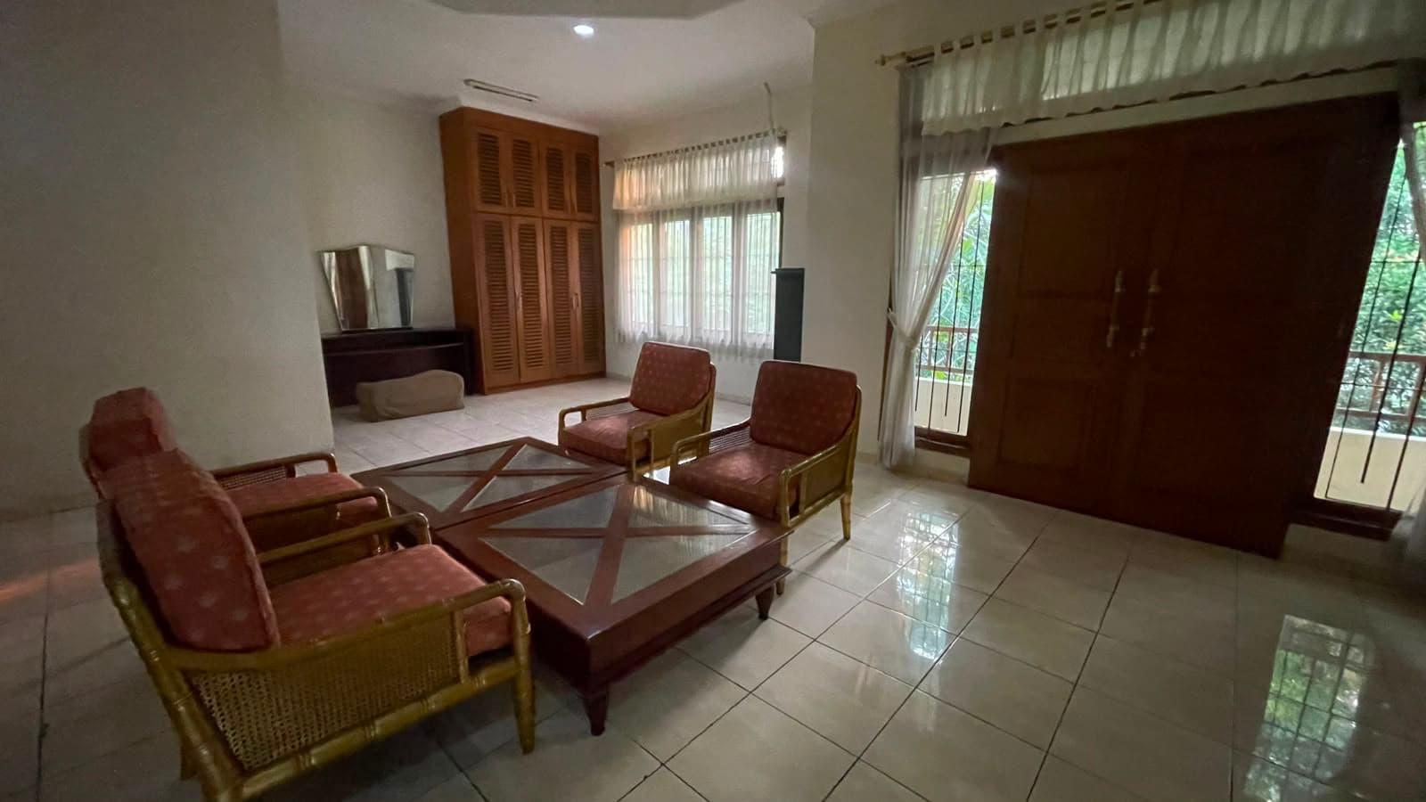 Dijual Rumah Siap Huni Hang Lekir Kebayoran Baru