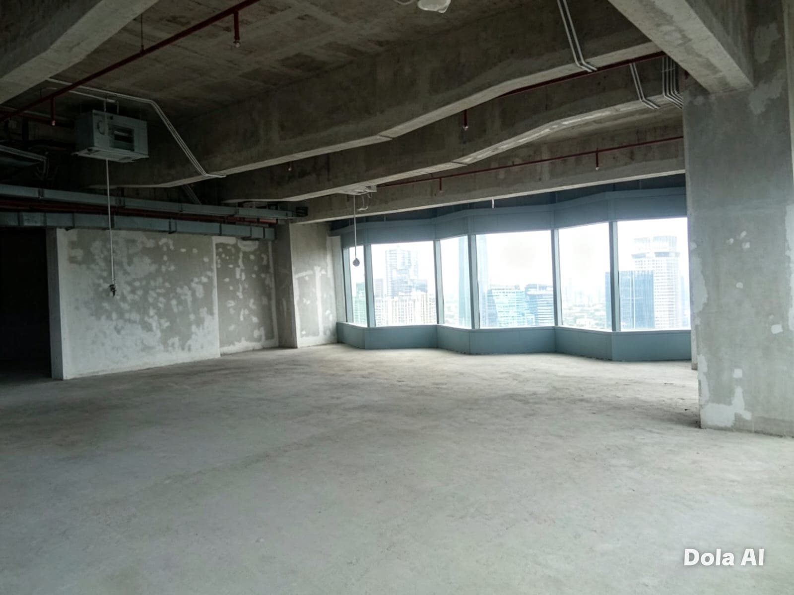 Dijual Office Space, Gatot Subroto