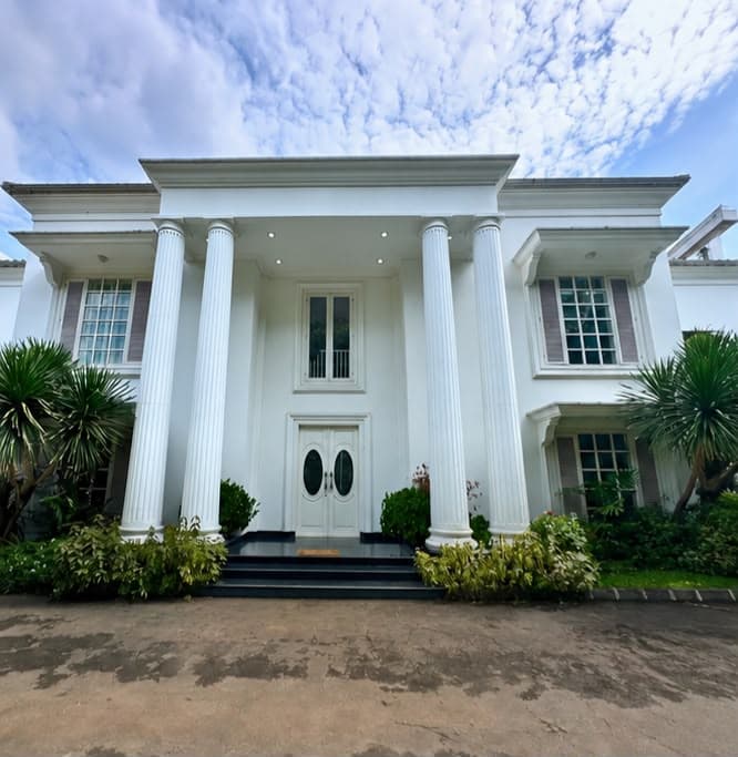 For Sale Rumah Premium Kebayoran Baru Dekat SCBD