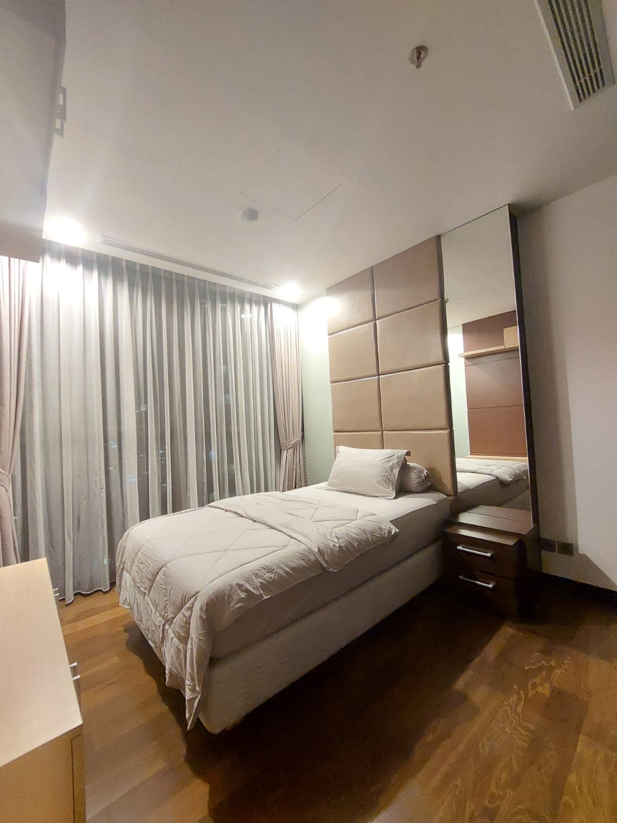 Dijual Apartement Bloomington, Jakarta Selatan