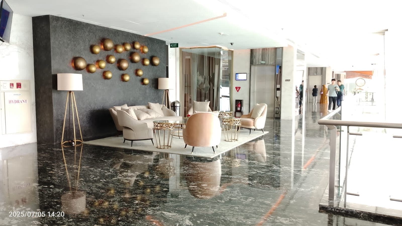Disewakan Apartemen Menteng Park Cikini Jakarta Pusat
