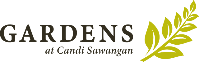 Gardens at Candi Sawangan