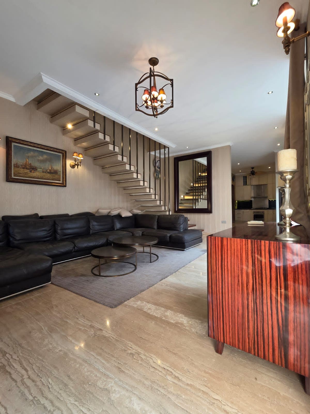 For Sale Beautiful Residence In Kemang Compound