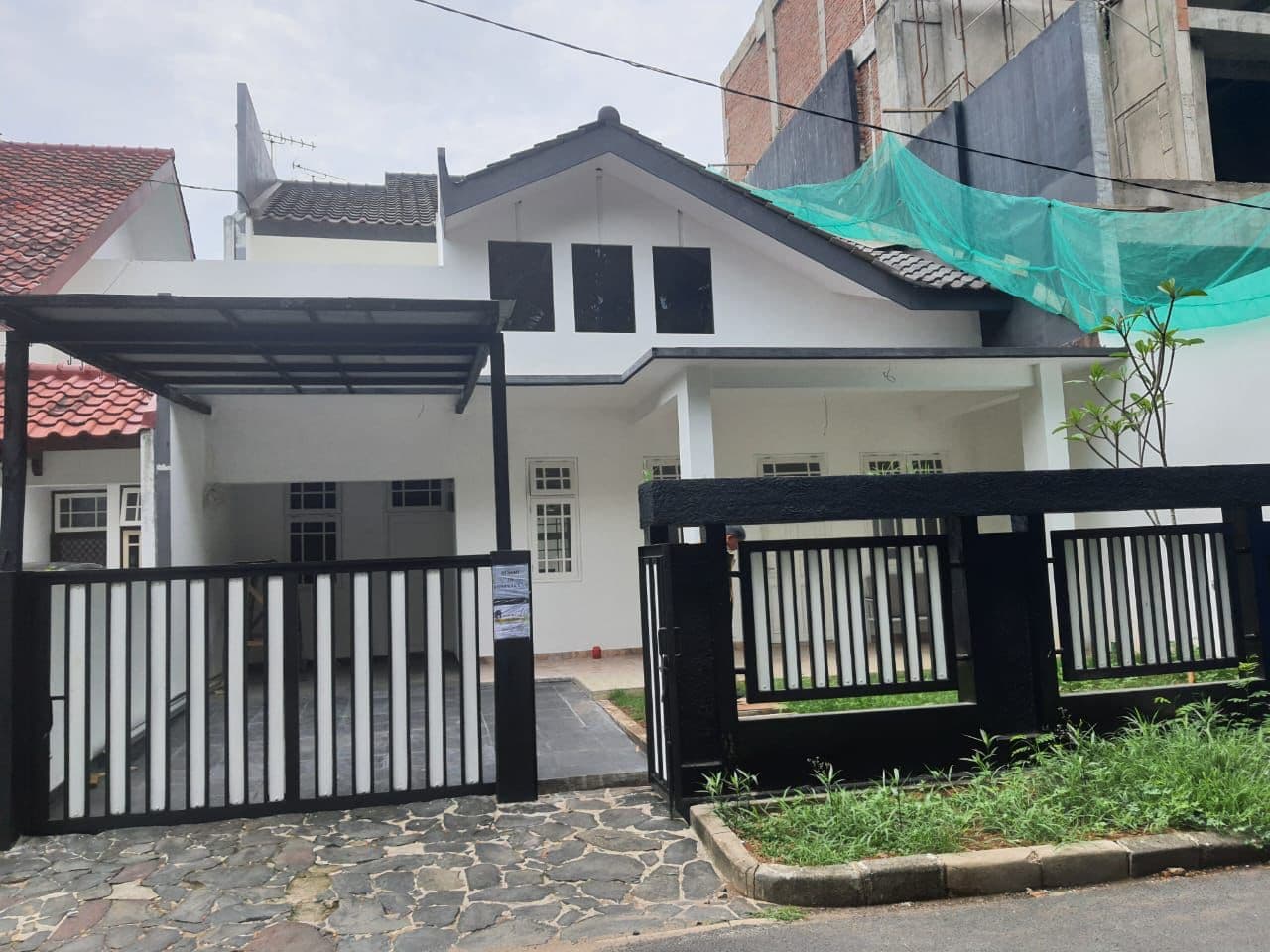 For Sale Rumah Ancol Pantai Sanur