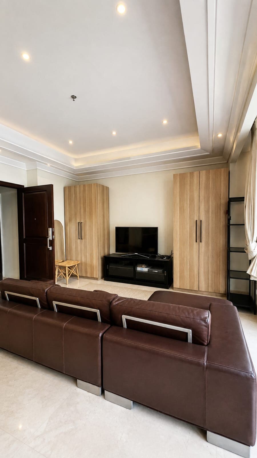 DISEWA 3BR FULL FURNISHED PONDOK INDAH RESIDENCE