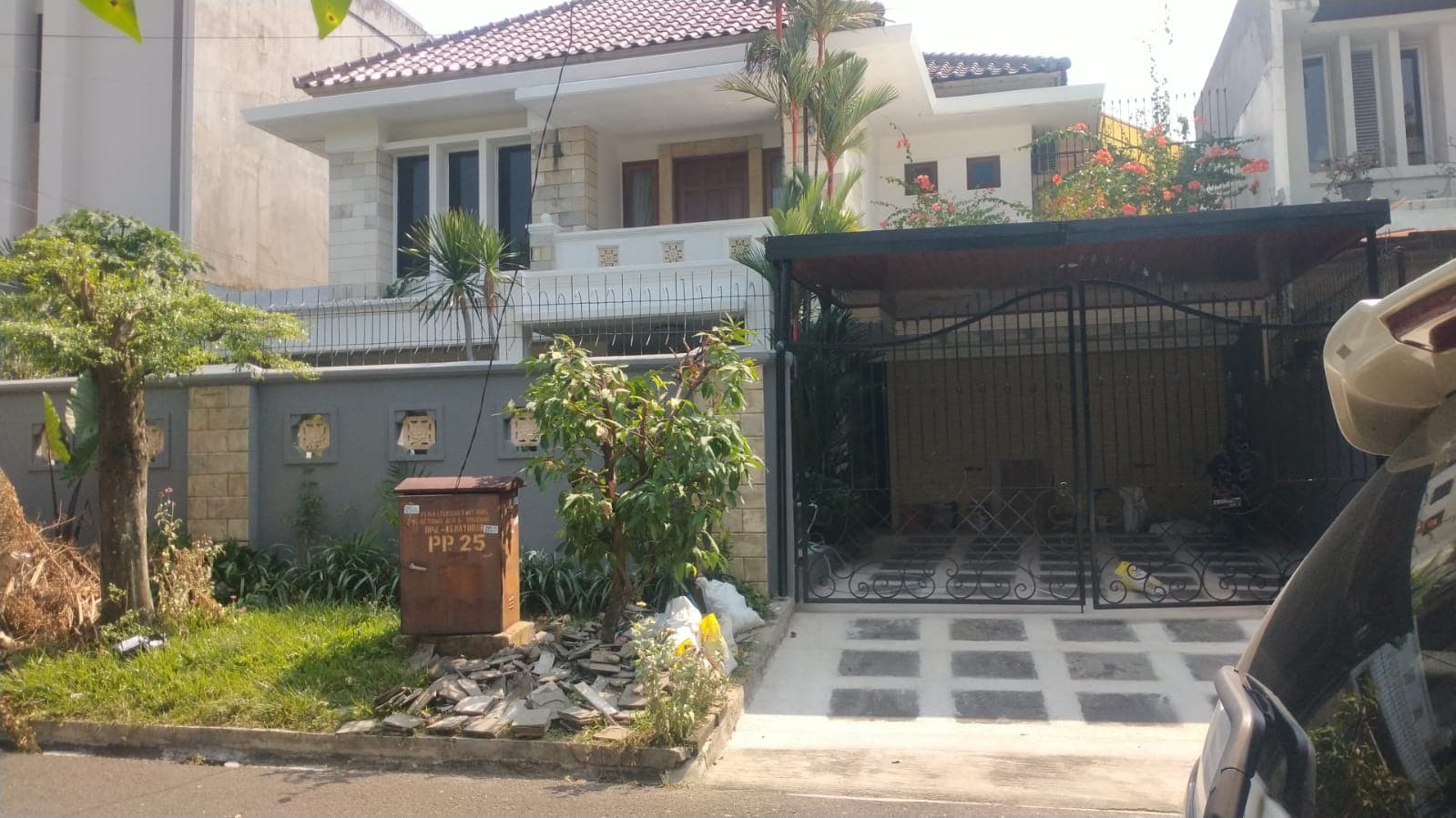 For Rent Rumah Siap Huni Kencana Indah Pondok Indah