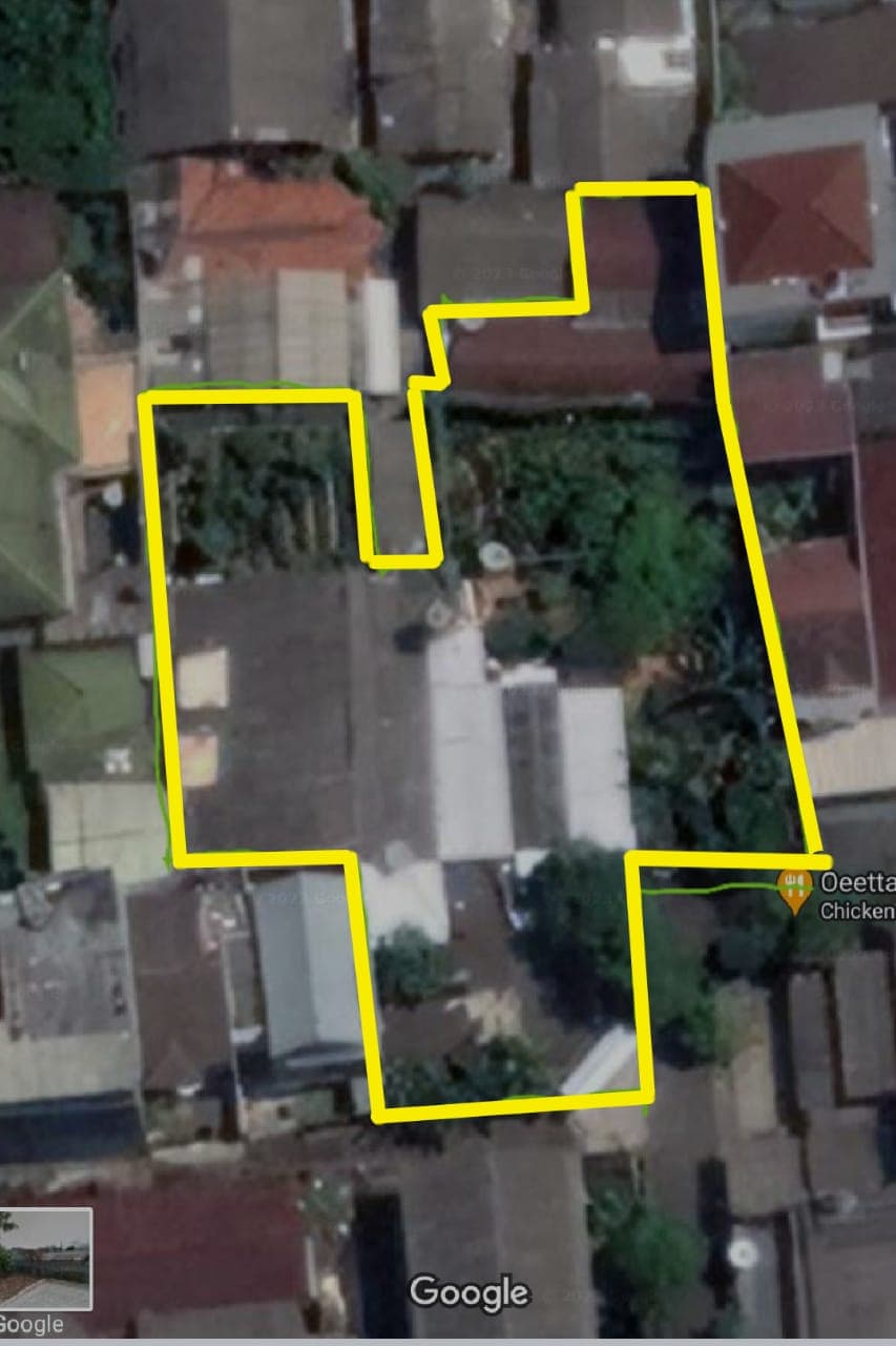 For Sale Rumah Tua Pondok Indah Harga di Bawah NJOP