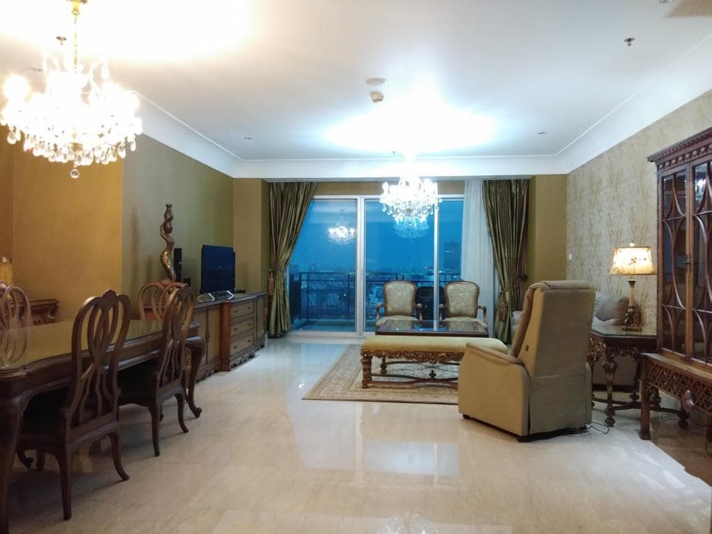 Dijual Apartement Pakubuwono