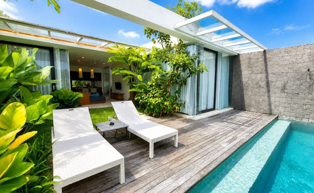 Dijual Hideaway Villas, Uluwatu, Bali.