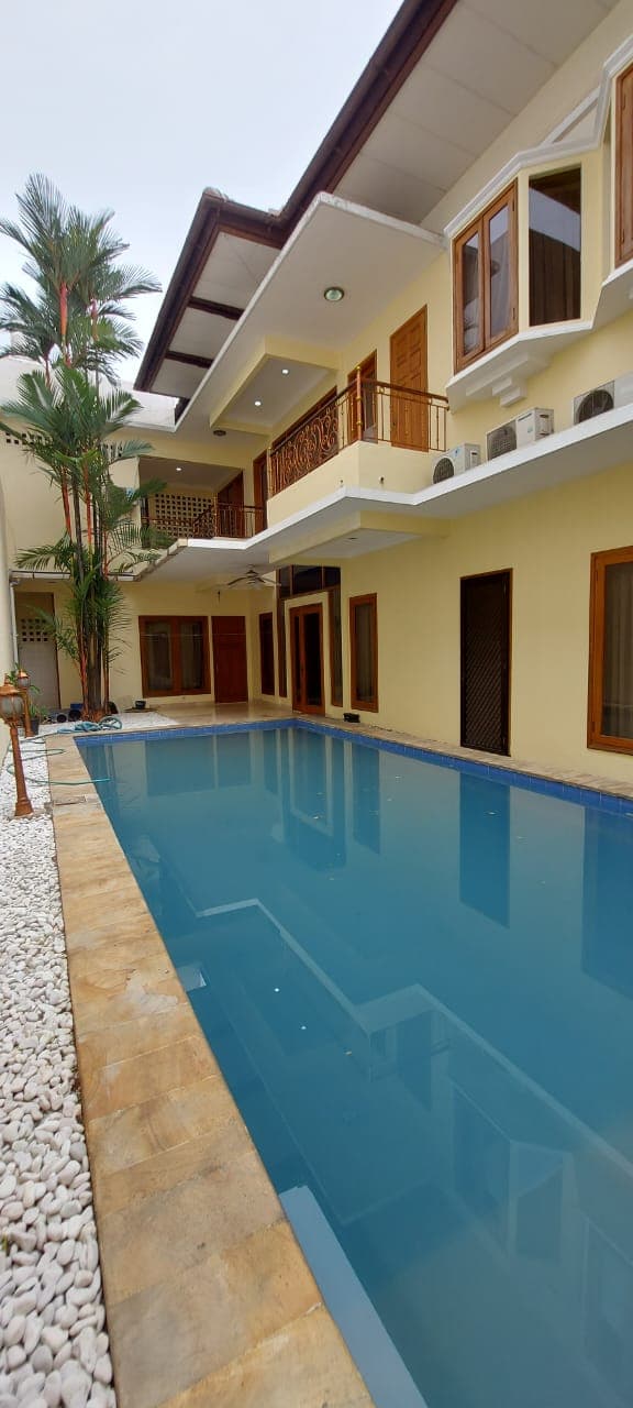 For Rent House Jl. Metro Alam Pondok Indah