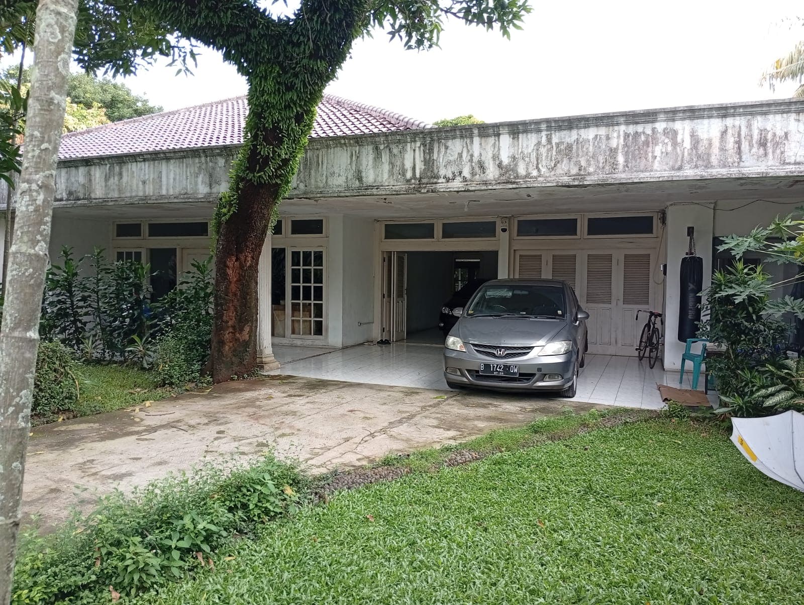 Dijual Tanah di Kemang, Jakarta Selatan