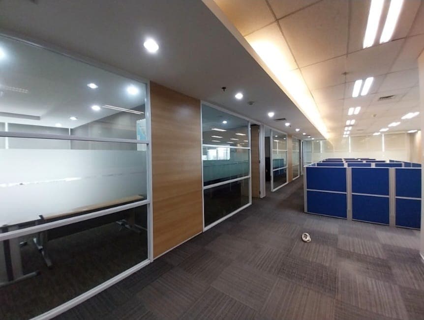 DIJUAL Lantai Kantor Grade A Premium Equity Tower, SCBD
