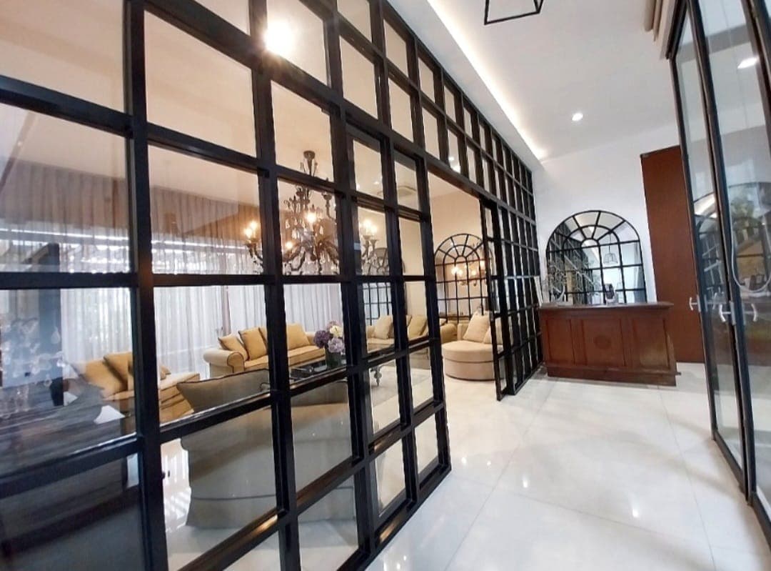 DIJUAL Luxury Residence di Radio Dalam, Jakarta Selatan