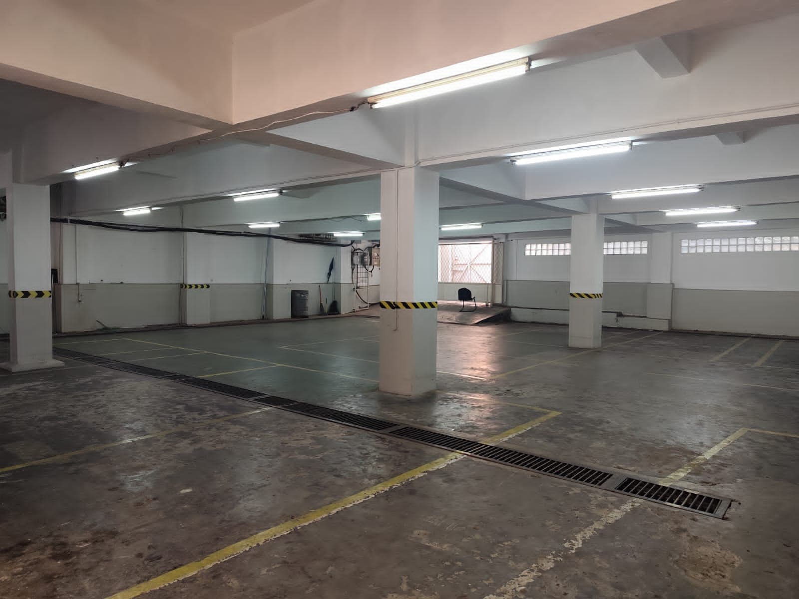 Garasi/Carport
