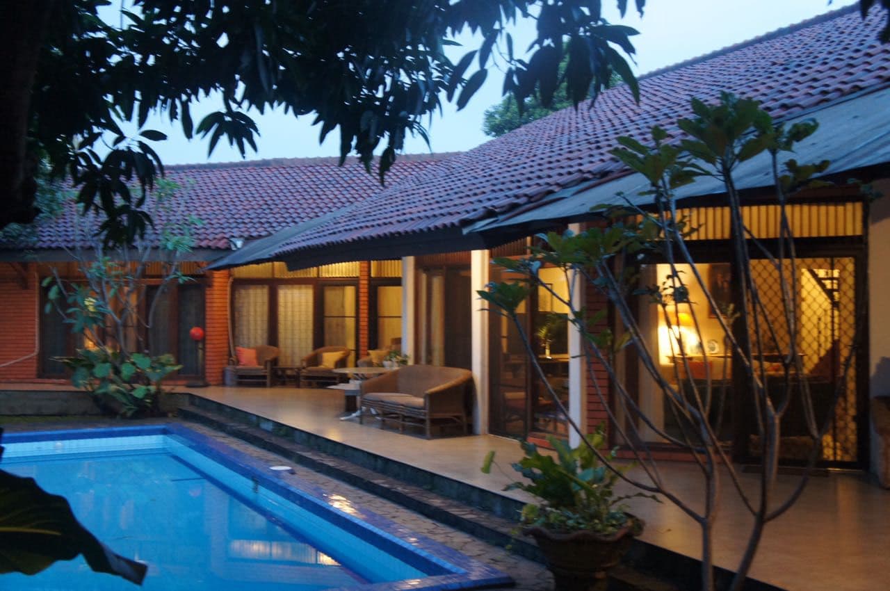 Dijual Rumah Gandul Cinere 2 Menit ke Tol Desari