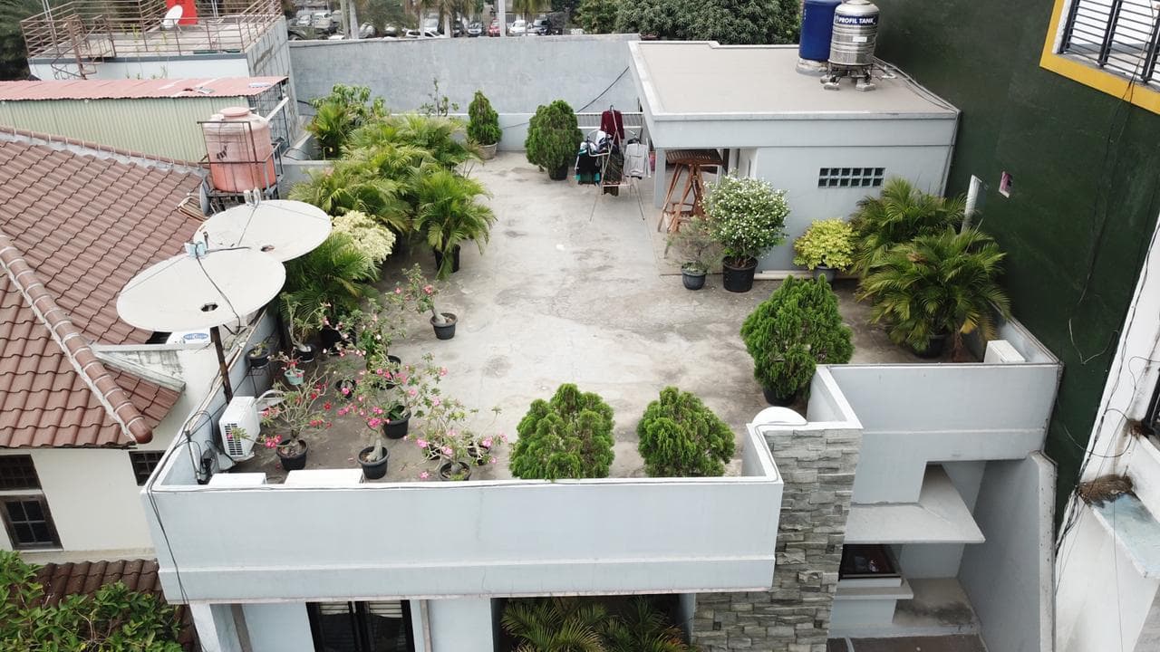 Dijual Rumah di Kebon Kacang, Jakarta Pusat