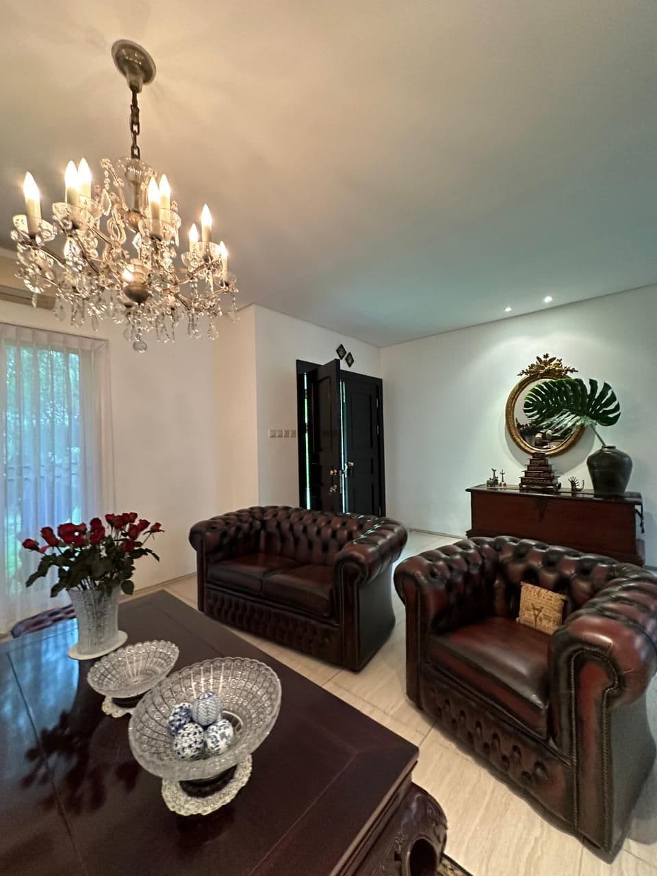 For Sale Rumah American Style Kebayoran Baru