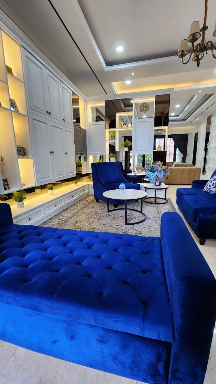 FOR SALE RUMAH CIPAKU KEBAYORAN BARU JAKSEL