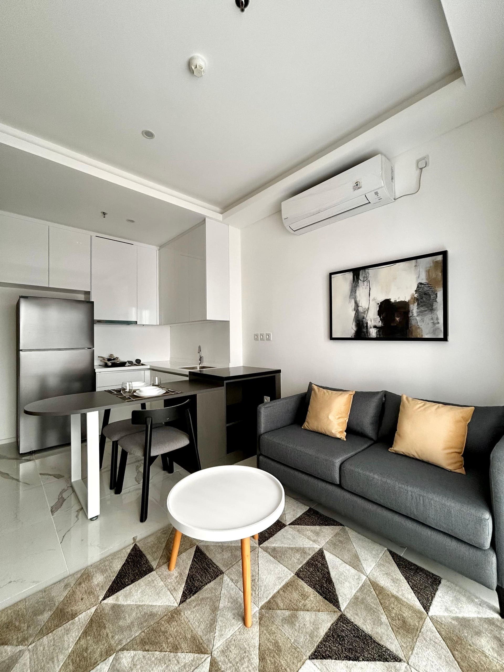 For Rent Apartement South Quarter