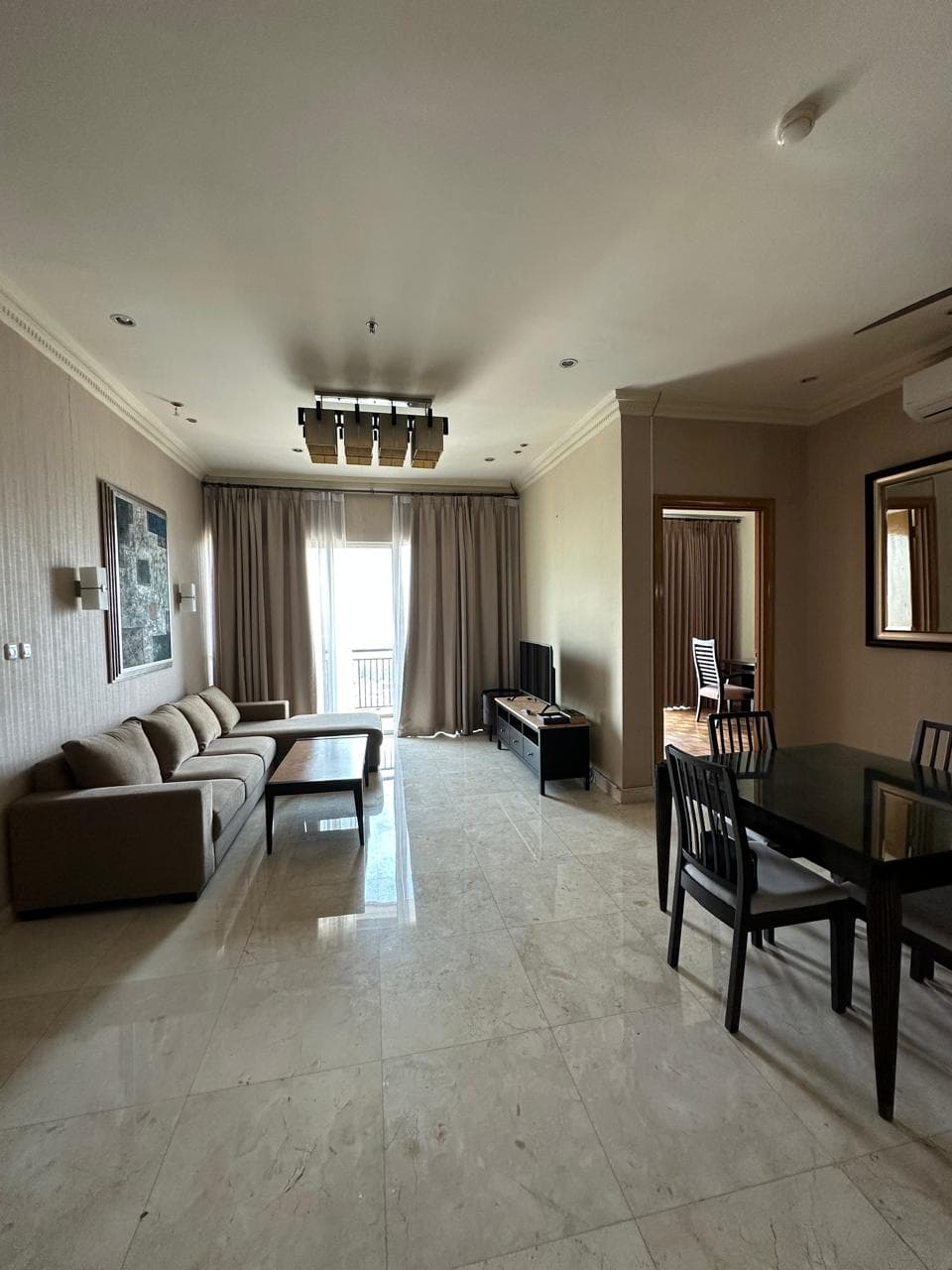 Dijual Apartemen Senayan Residence Simprug
