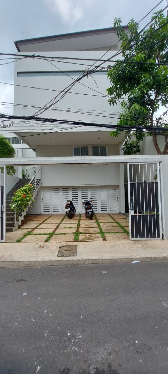 For Rent House Cibulan Kebayoran Baru