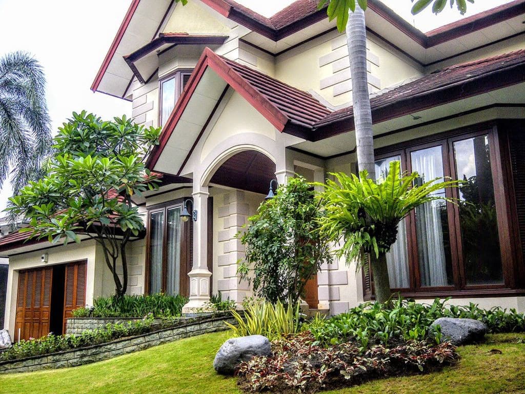 FOR RENT CLASSIC HOME JERUK PURUT KEMANG JAKSEL