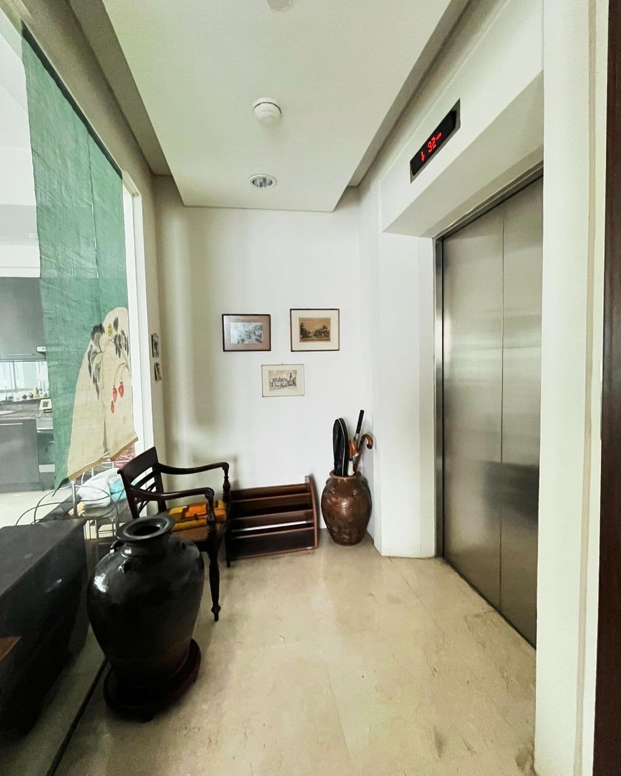 Dijual Apartement di Kemang Village, Jakarta Selatan 