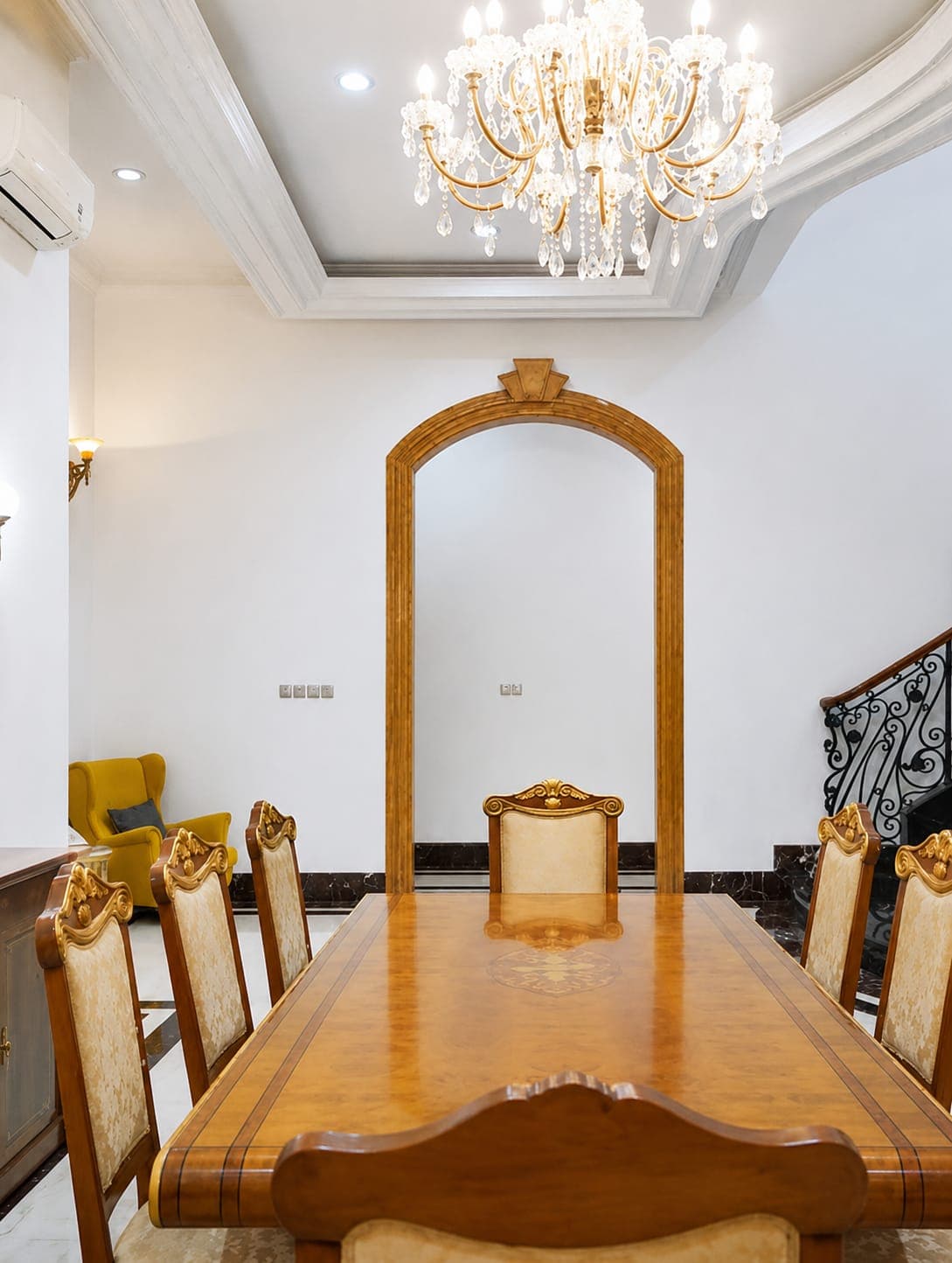 For Sale Rumah Mewah Senayan Residence 