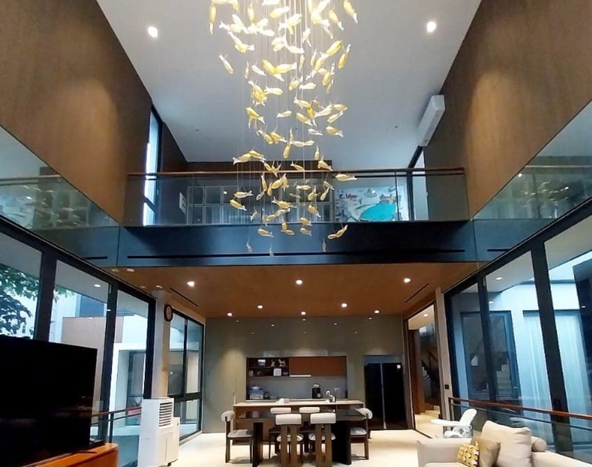Dijual Rumah Mewah Premium di NavaPark BSD City
