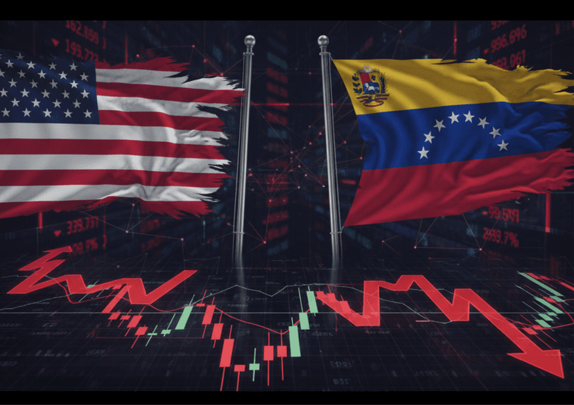 Konflik AS-Venezuela: Apa Artinya bagi Pengembang, Investor, dan Pemilik Rumah?