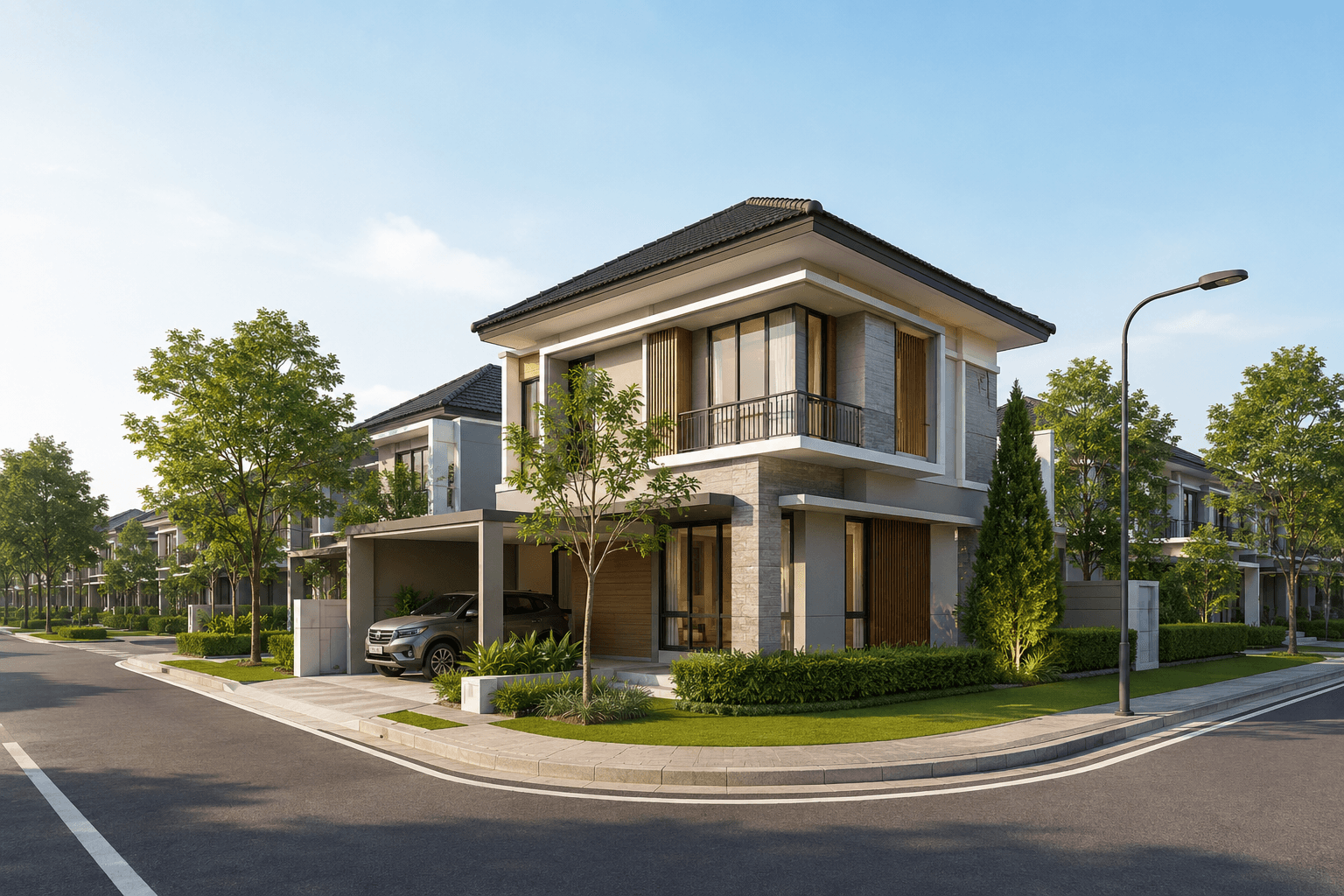 Kenapa Rumah Hook Lebih Mahal dan Jadi Rebutan?