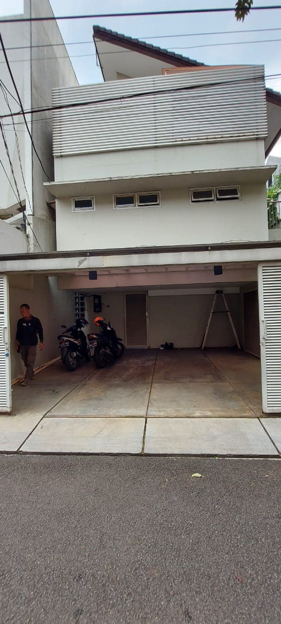 Tampak Depan Tampak Depan