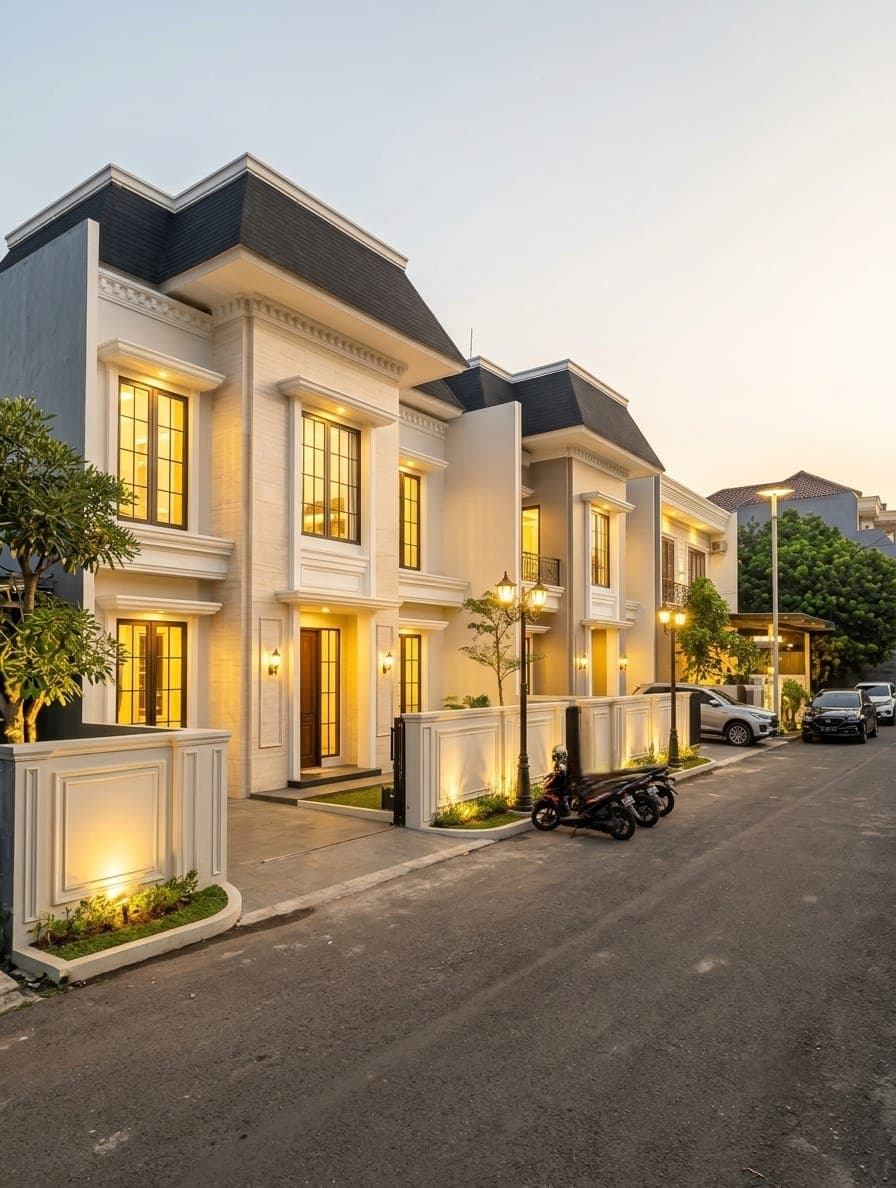 Tampak Depan Tampak Depan