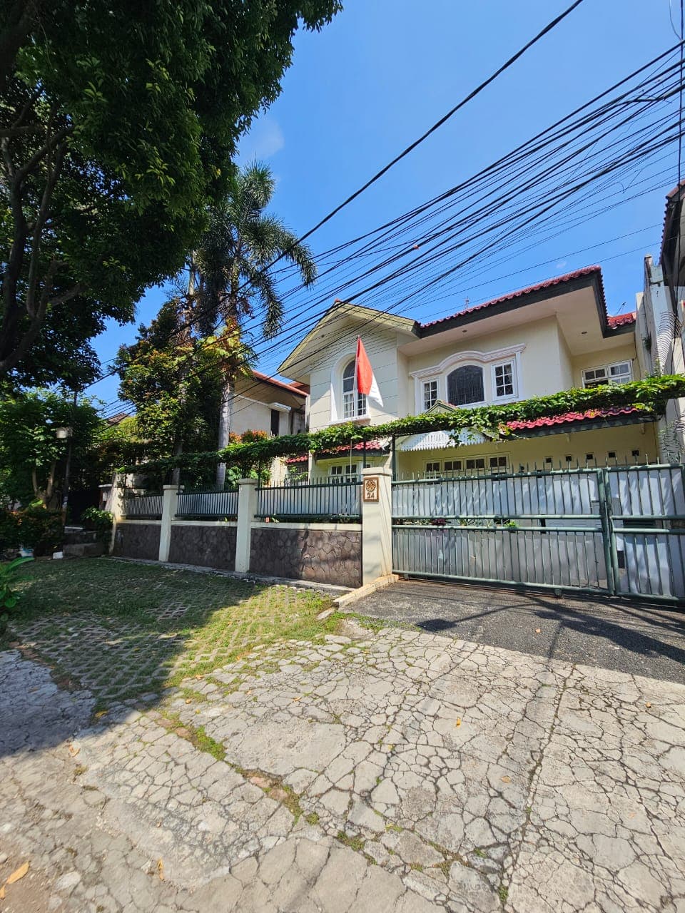 Tampak Depan Tampak Depan