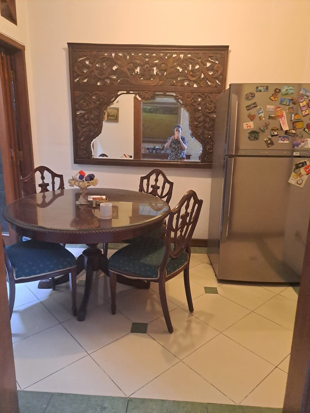 Ruang Makan Ruang Makan