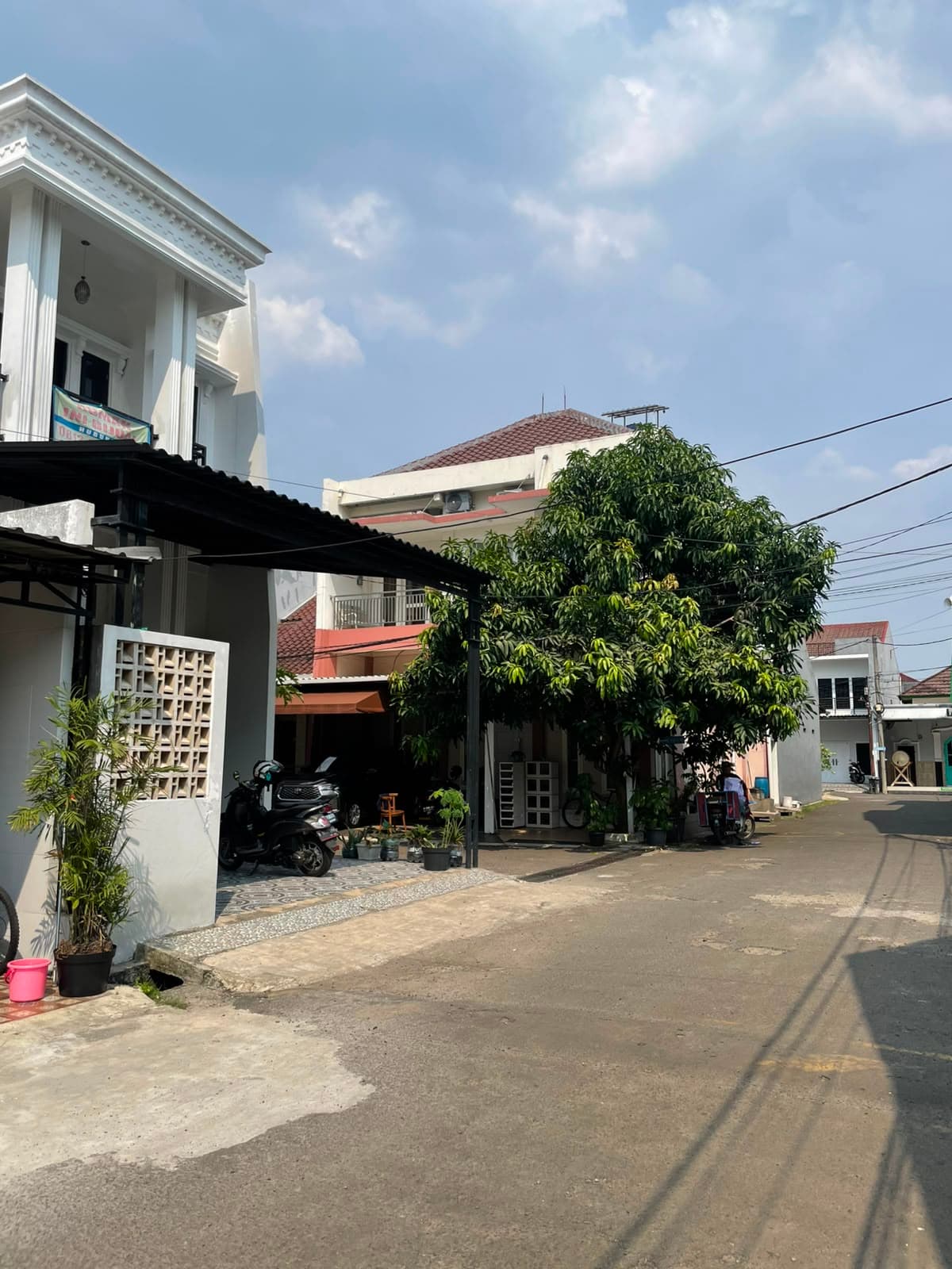 Tampak Depan Tampak Depan