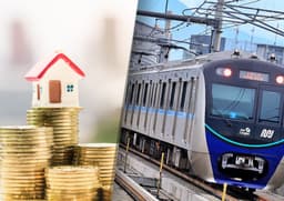 Dampak pembangunan infrastruktur terhadap harga properti. Dampak pembangunan infrastruktur terhadap harga properti.